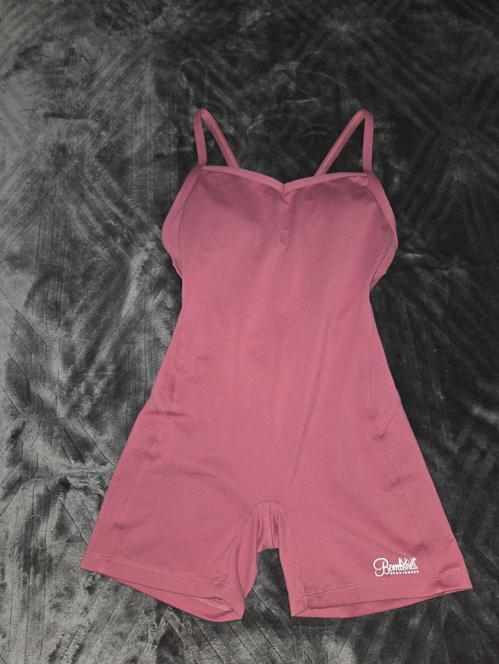 Bombshell Sportswear Bodysuit